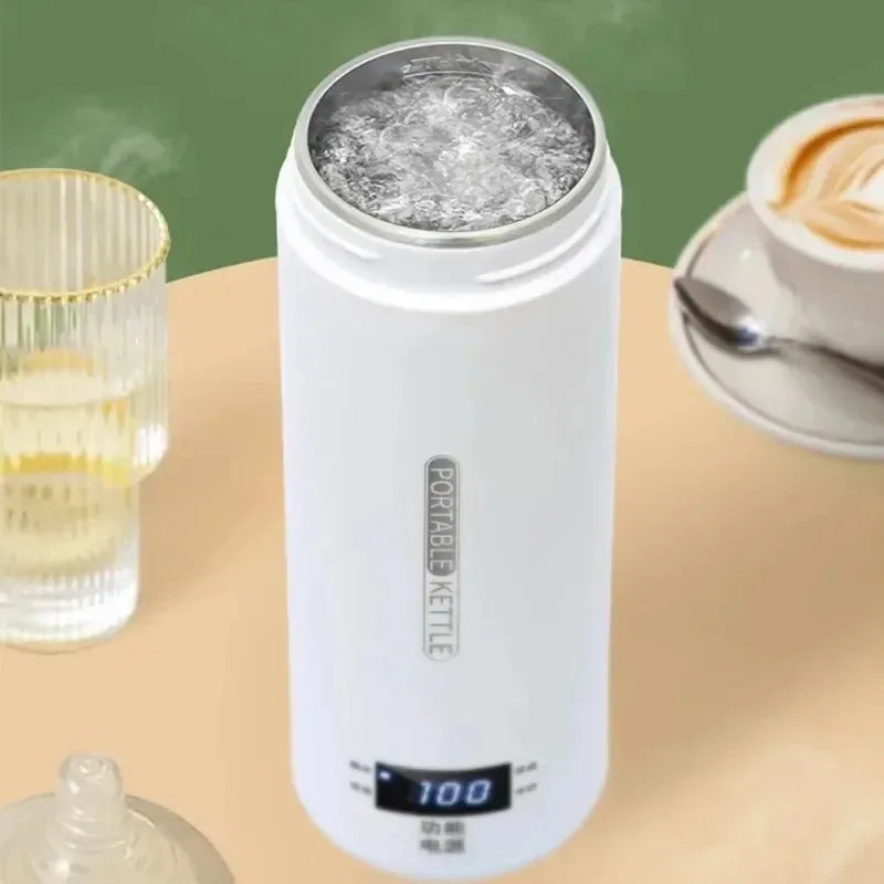Portable Electric Travel Kettle