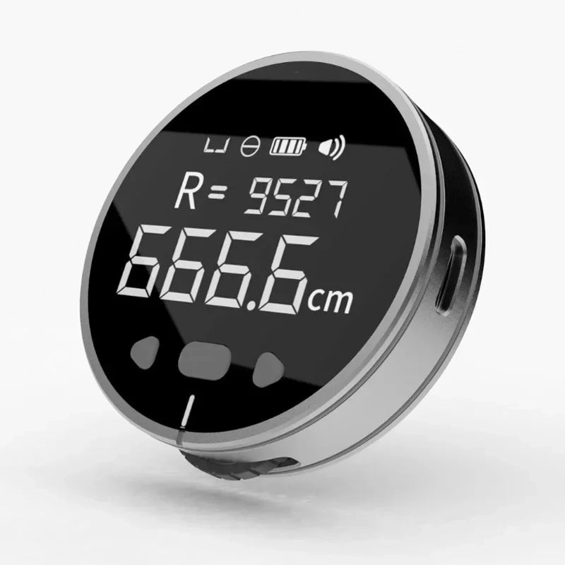 Digital Rolling Distance Meter
