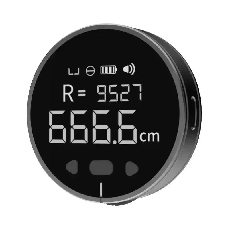 Digital Rolling Distance Meter