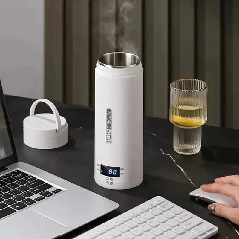 Portable Electric Travel Kettle