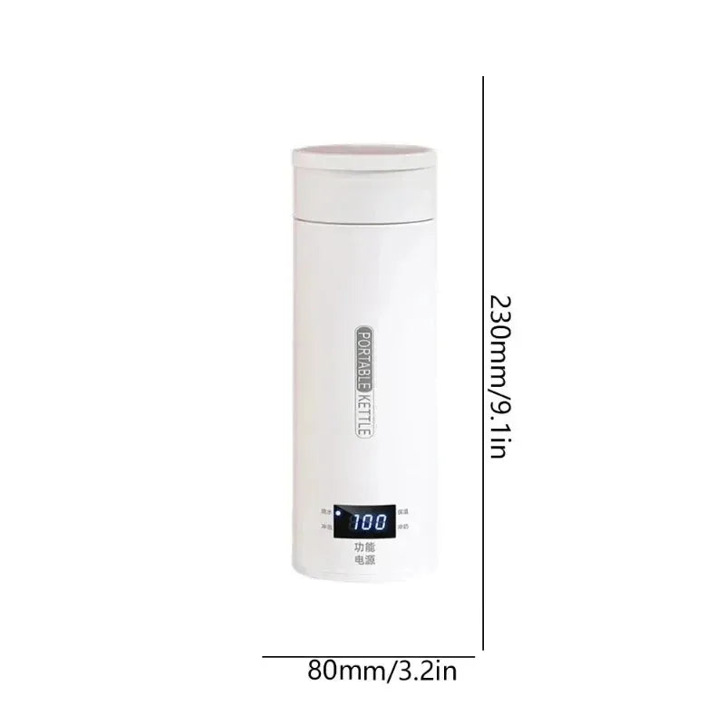Portable Electric Travel Kettle