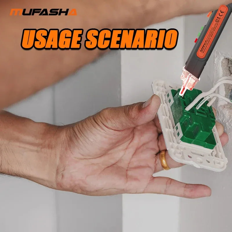 Non-Contact Voltage Detector Pen