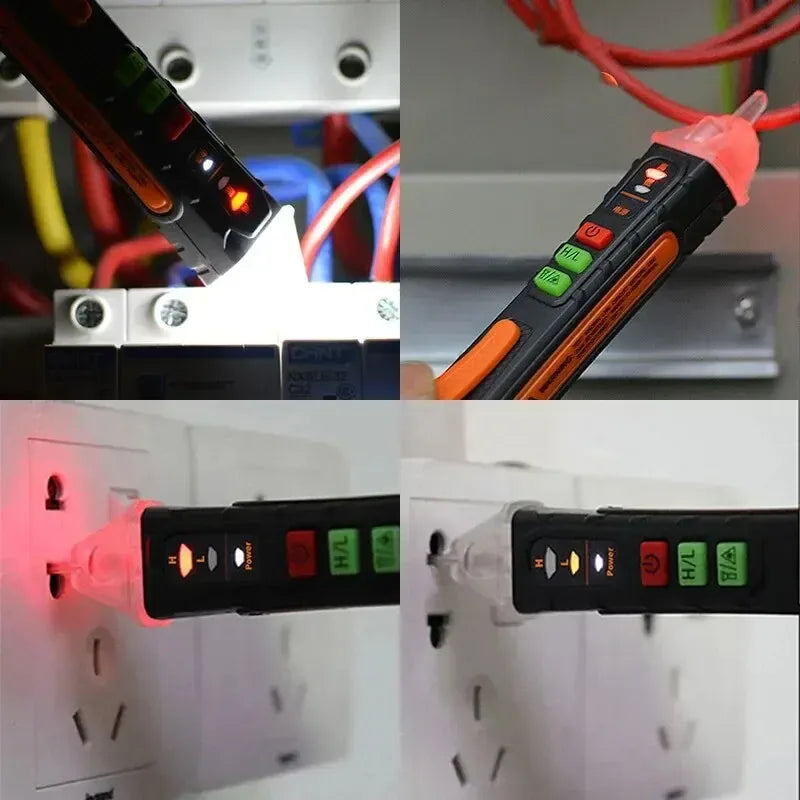 Non-Contact Voltage Detector Pen
