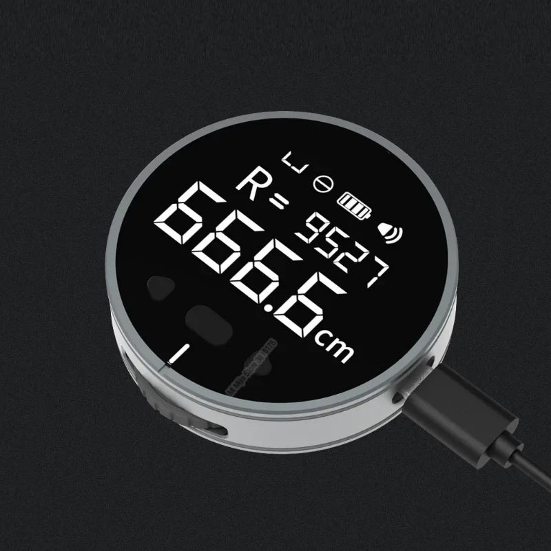 Digital Rolling Distance Meter