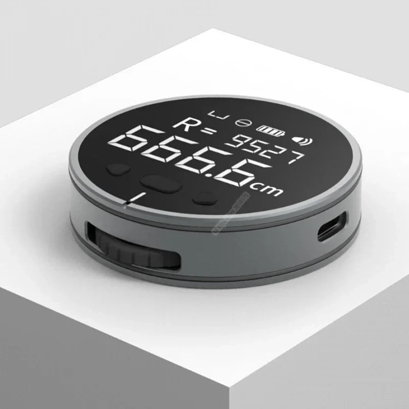 Digital Rolling Distance Meter