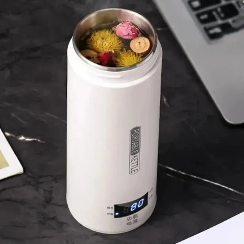 Portable Electric Travel Kettle